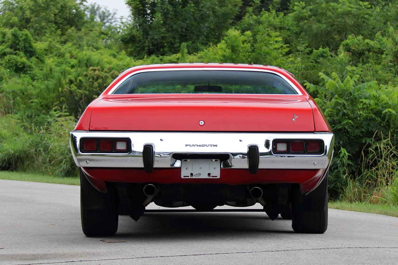 Plymouth Road Runner  1973