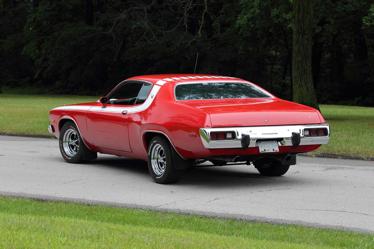 Plymouth Road Runner  1973