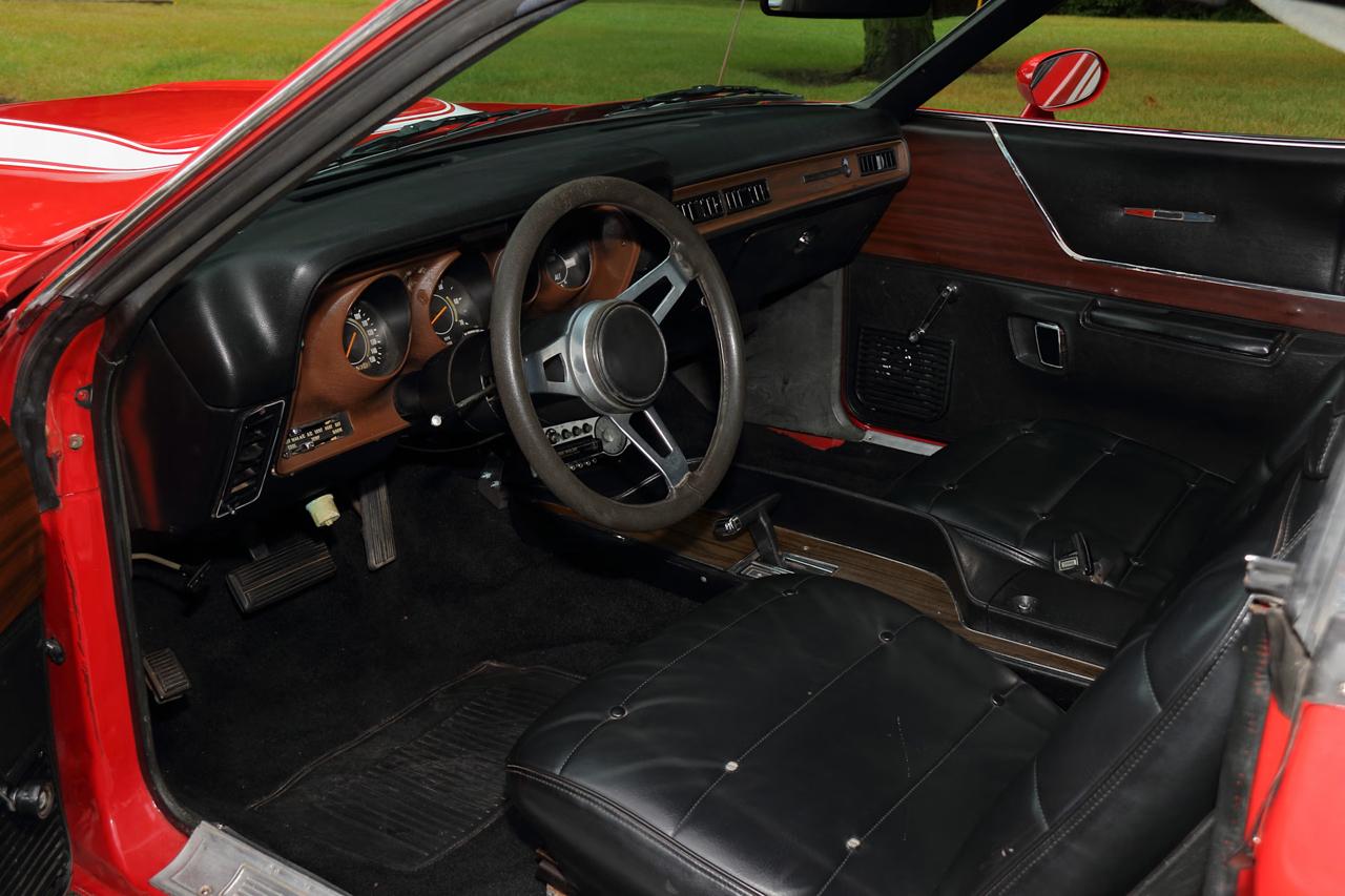 Plymouth Road Runner  1973