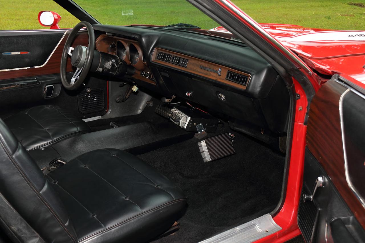 Plymouth Road Runner  1973