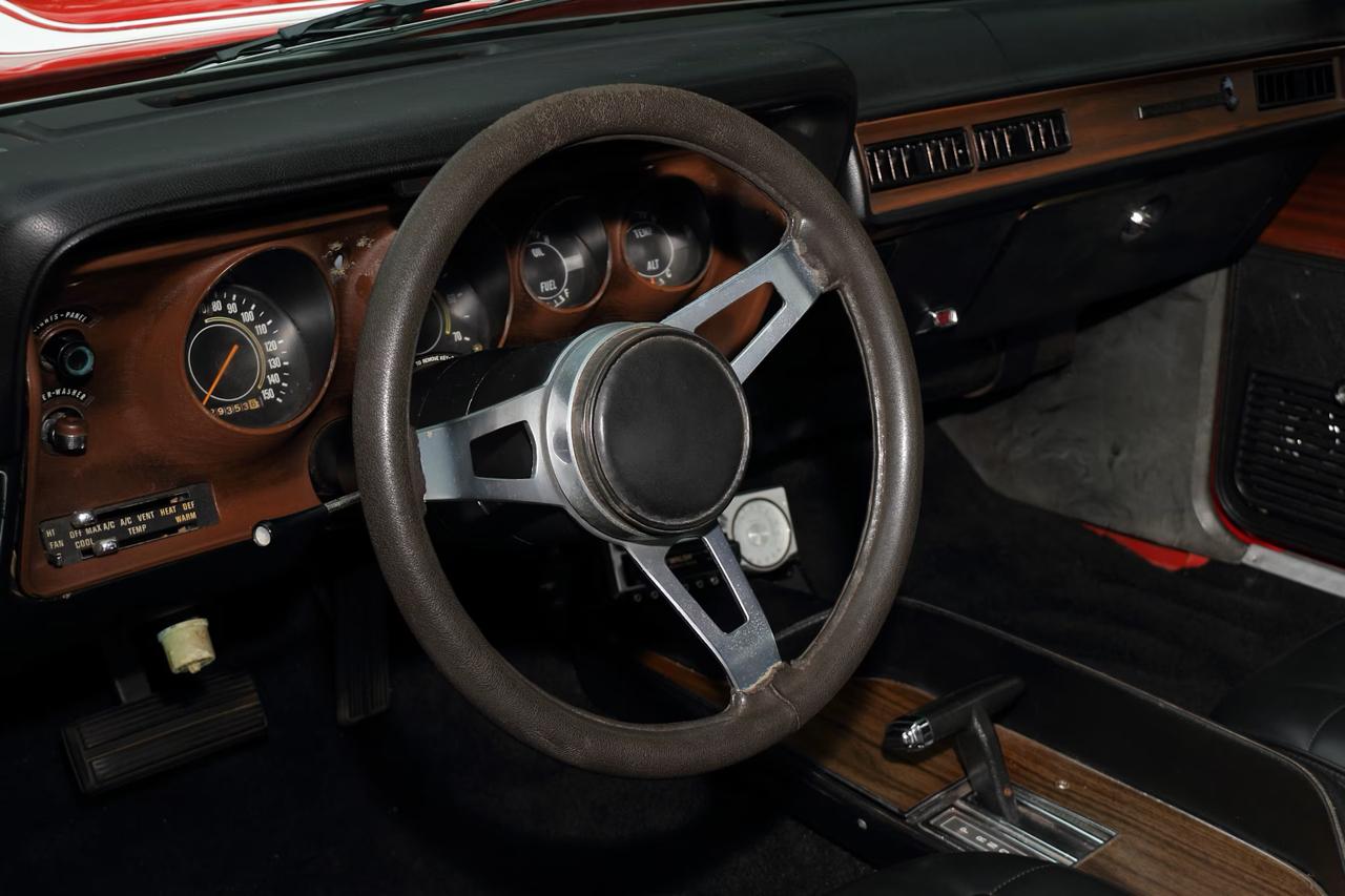 Plymouth Road Runner  1973