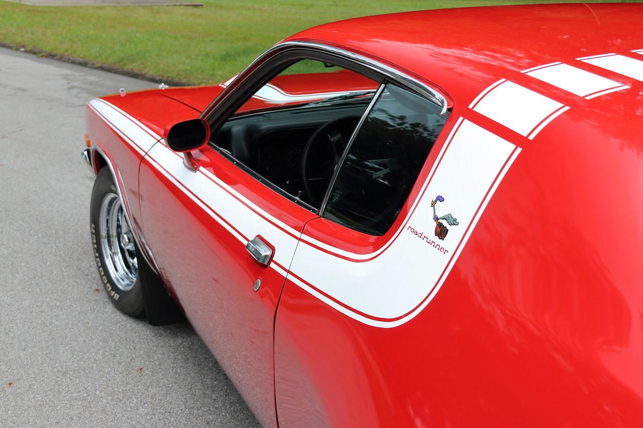 Plymouth Road Runner  1973