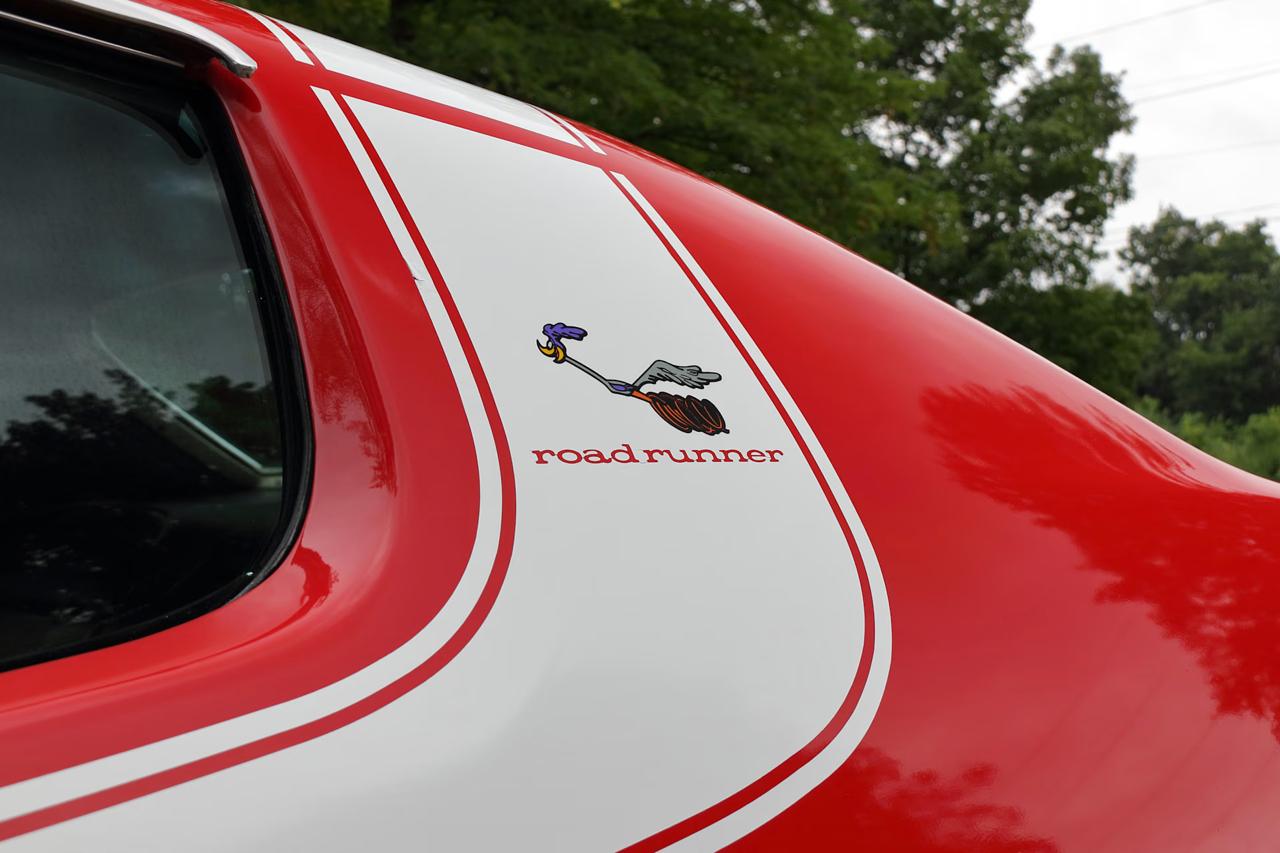 Plymouth Road Runner  1973