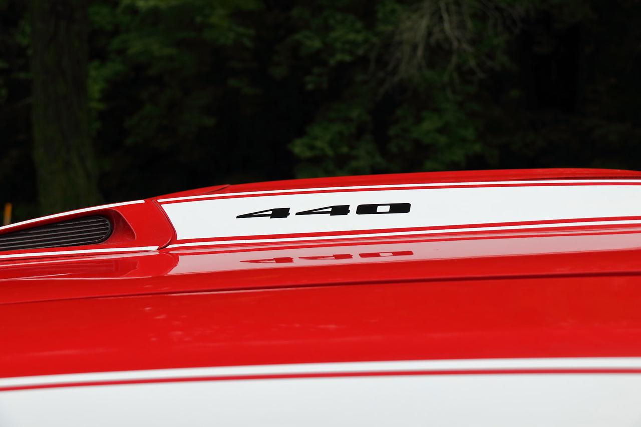 Plymouth Road Runner  1973