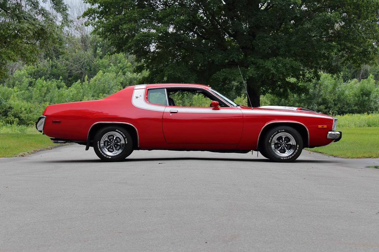 Plymouth Road Runner  1973