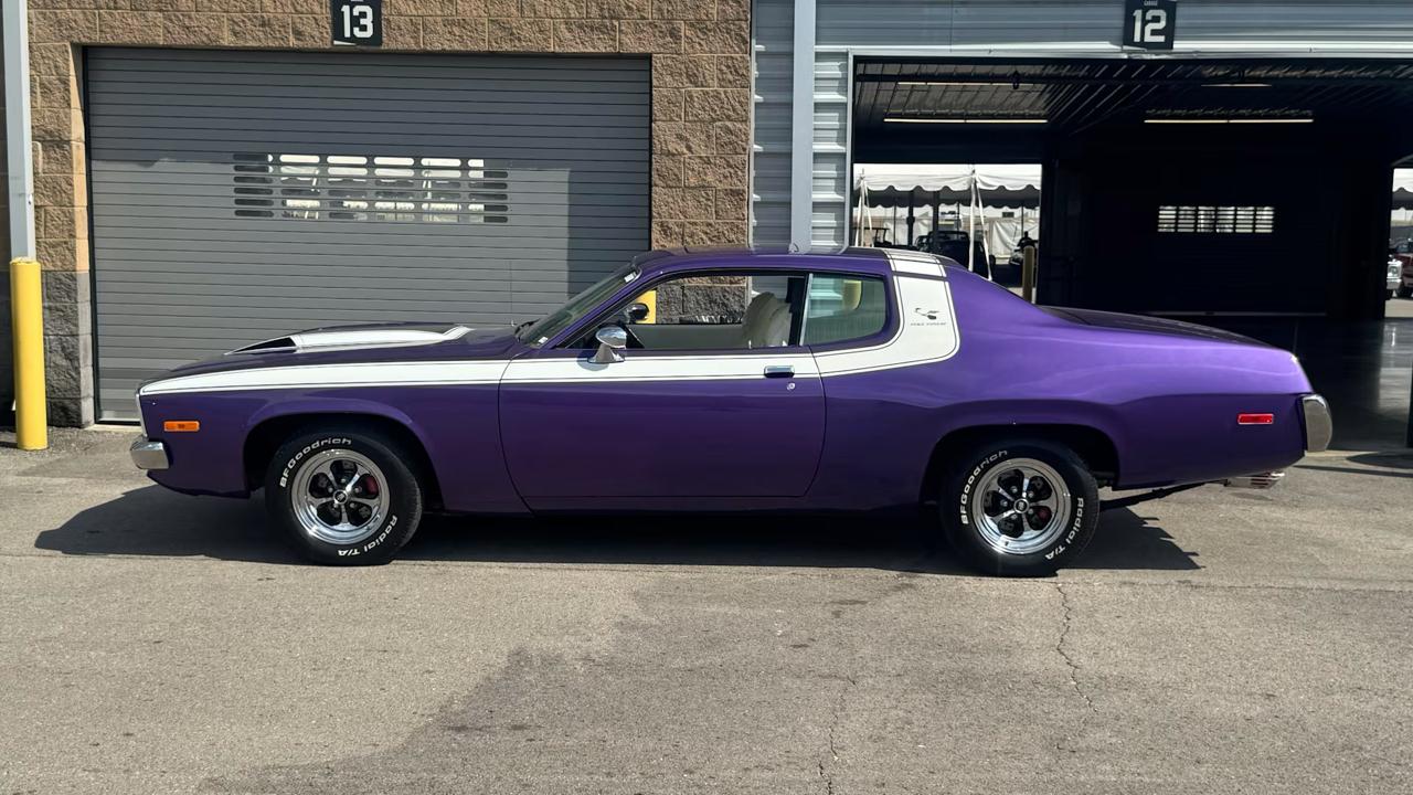 Plymouth Road Runner  1974