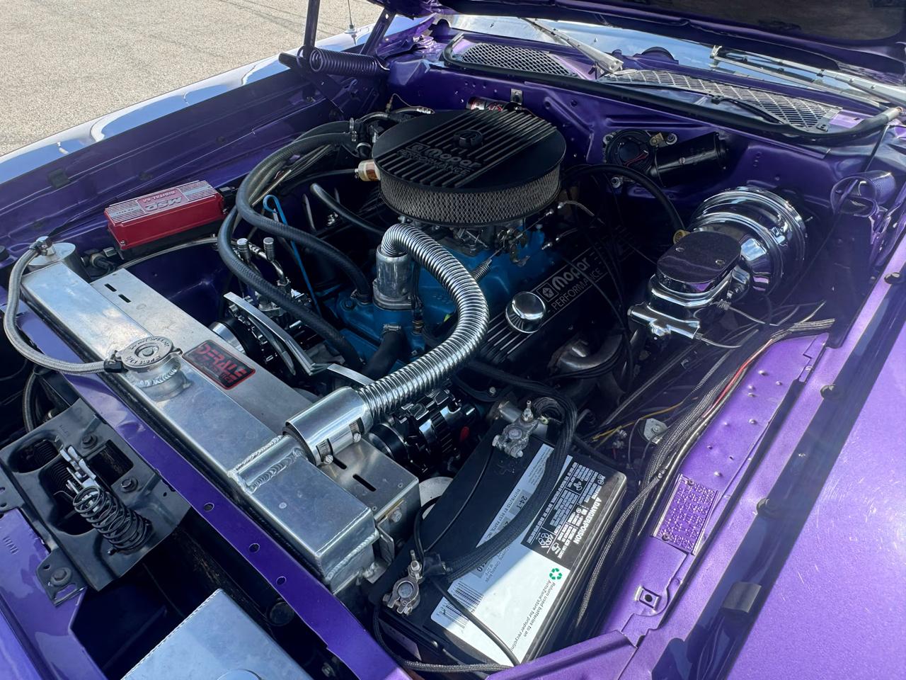 Plymouth Road Runner  1974