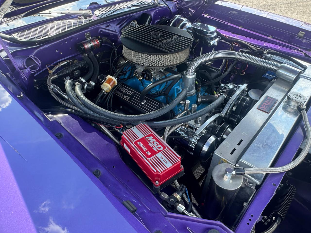 Plymouth Road Runner  1974