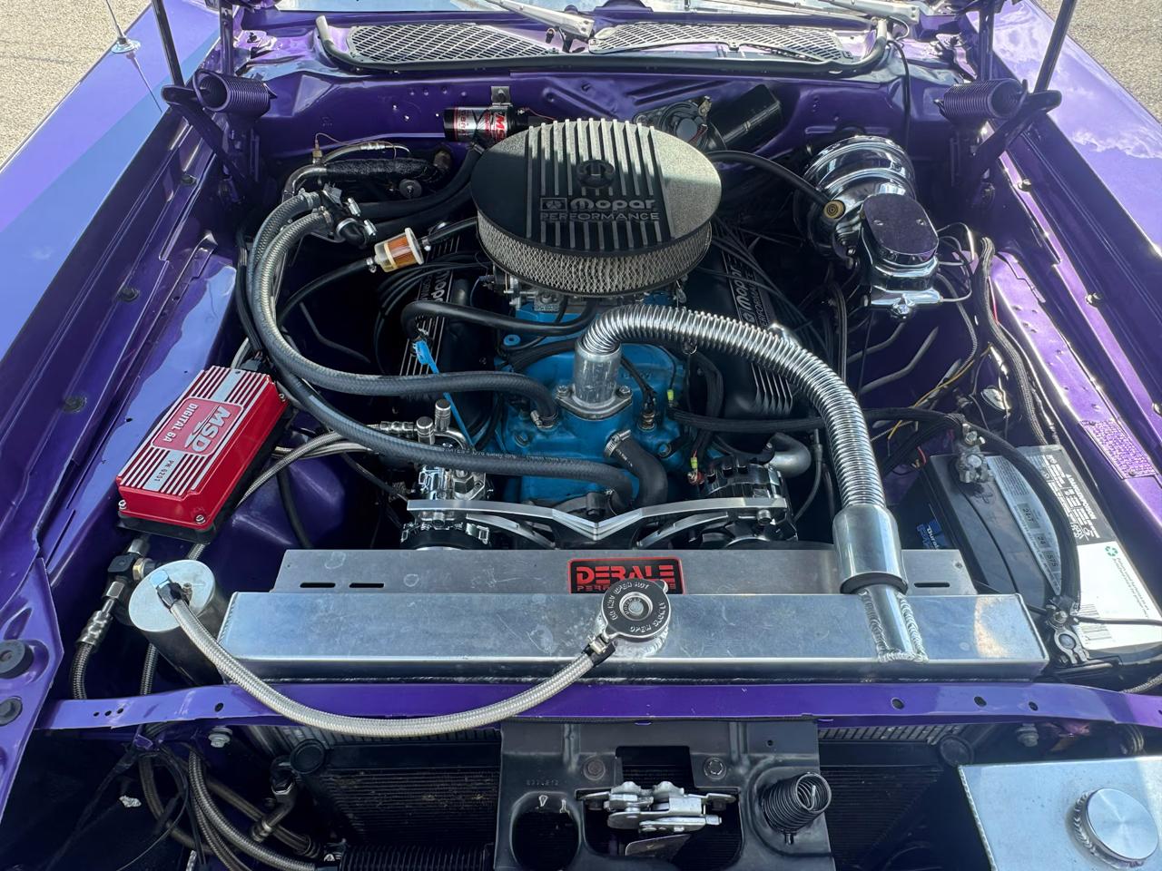 Plymouth Road Runner  1974