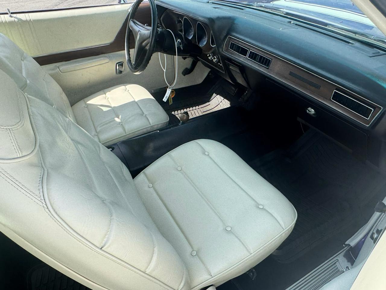 Plymouth Road Runner  1974