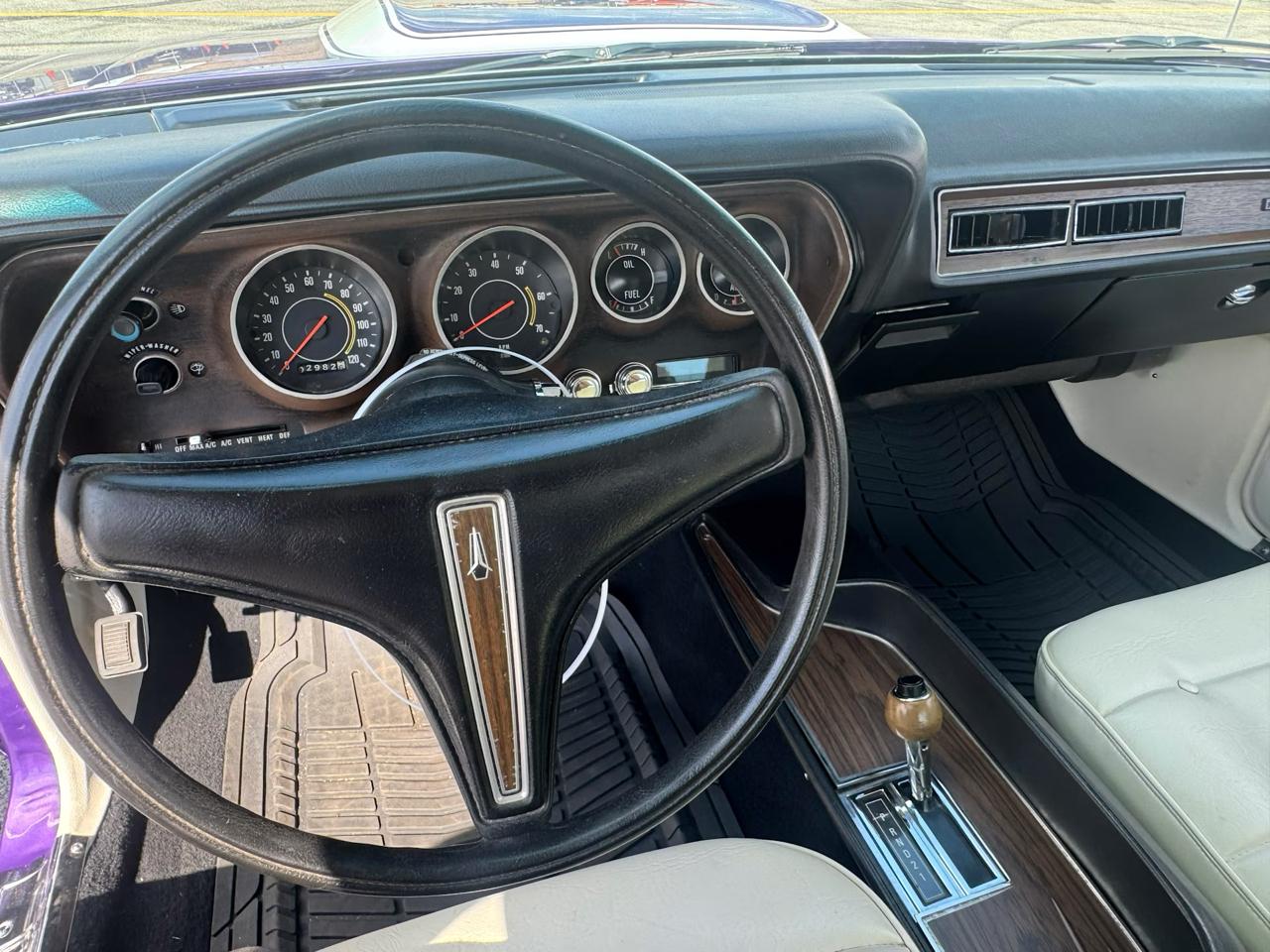 Plymouth Road Runner  1974