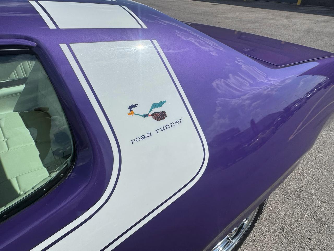 Plymouth Road Runner  1974