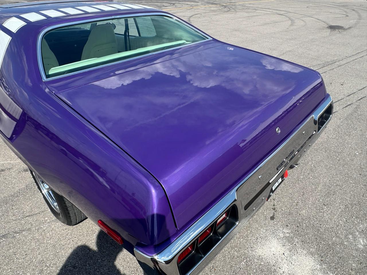 Plymouth Road Runner  1974