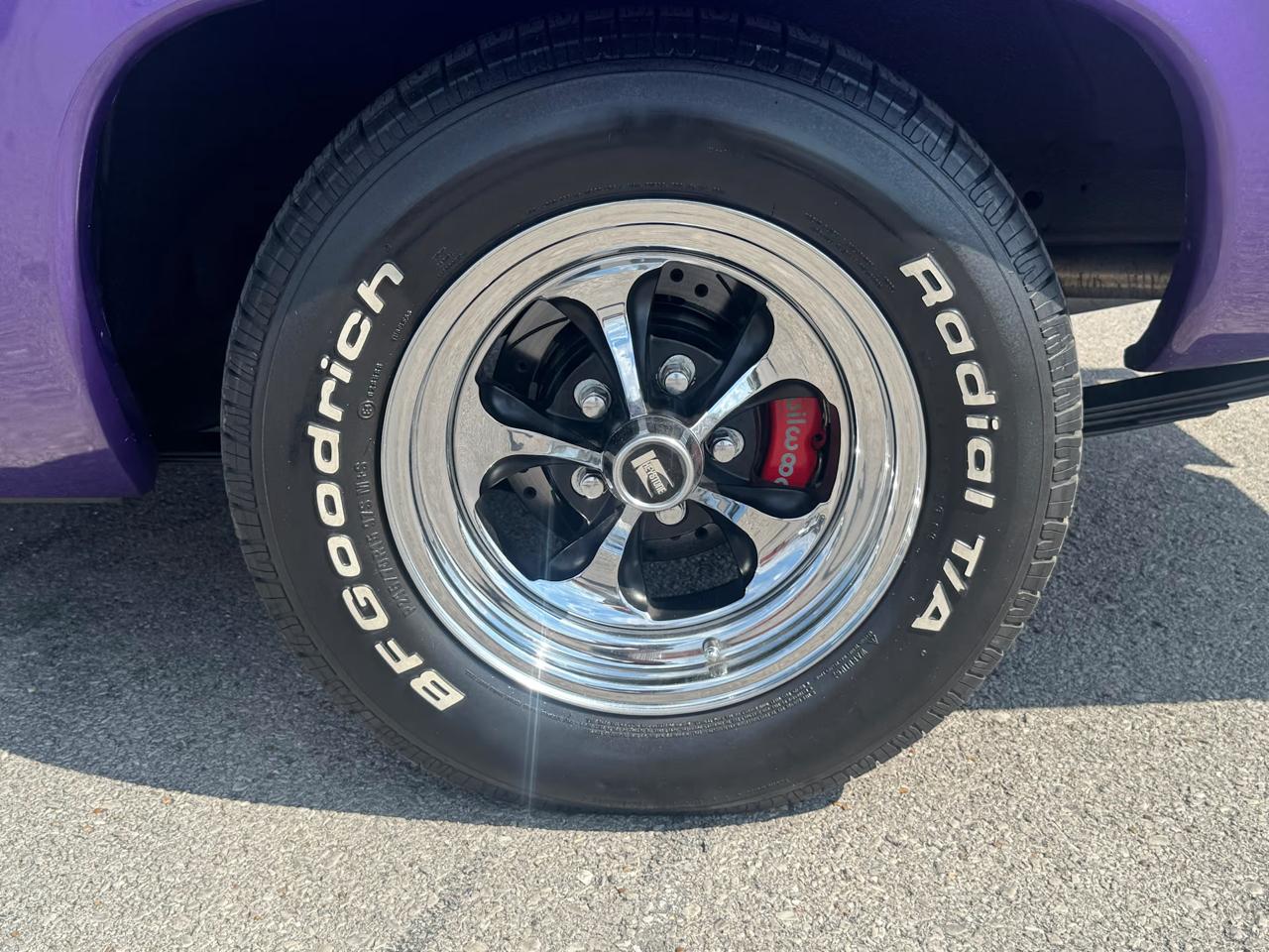 Plymouth Road Runner  1974