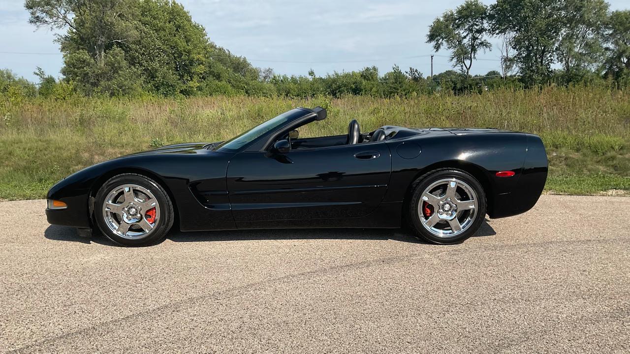 Chevrolet Corvette 2dr Convertible 1998