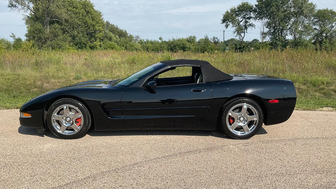 Chevrolet Corvette 2dr Convertible 1998
