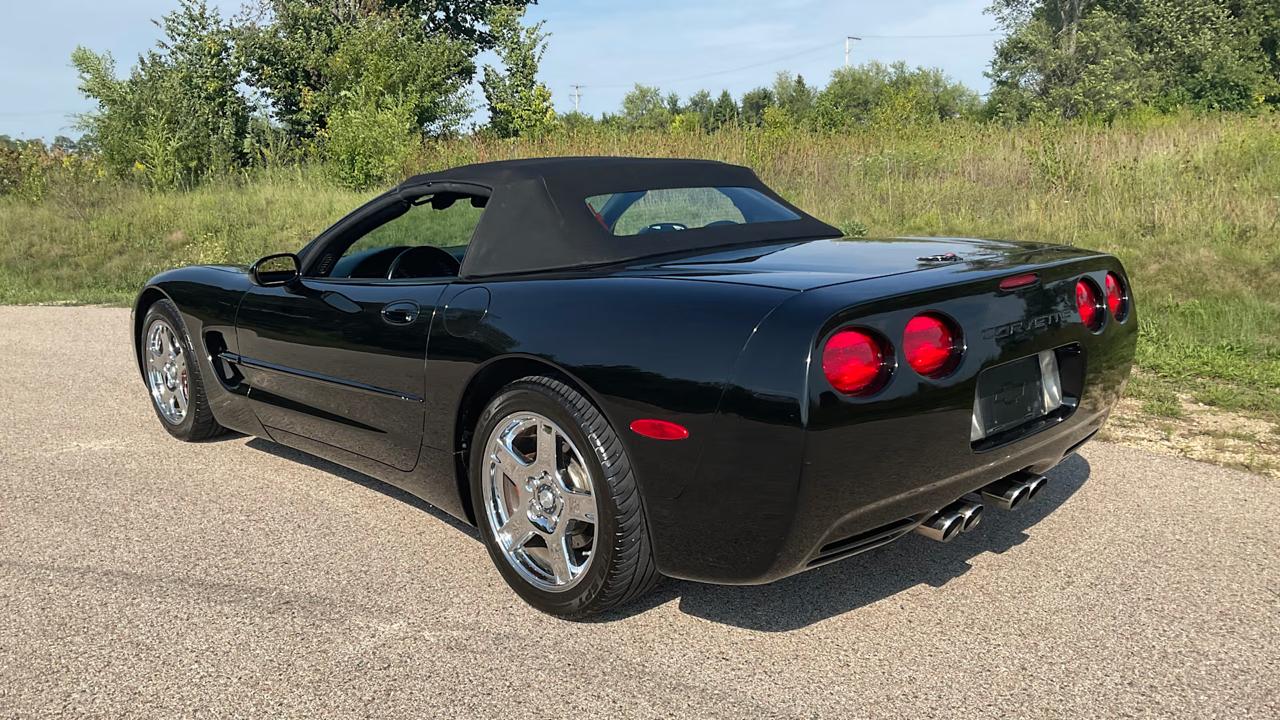 Chevrolet Corvette 2dr Convertible 1998