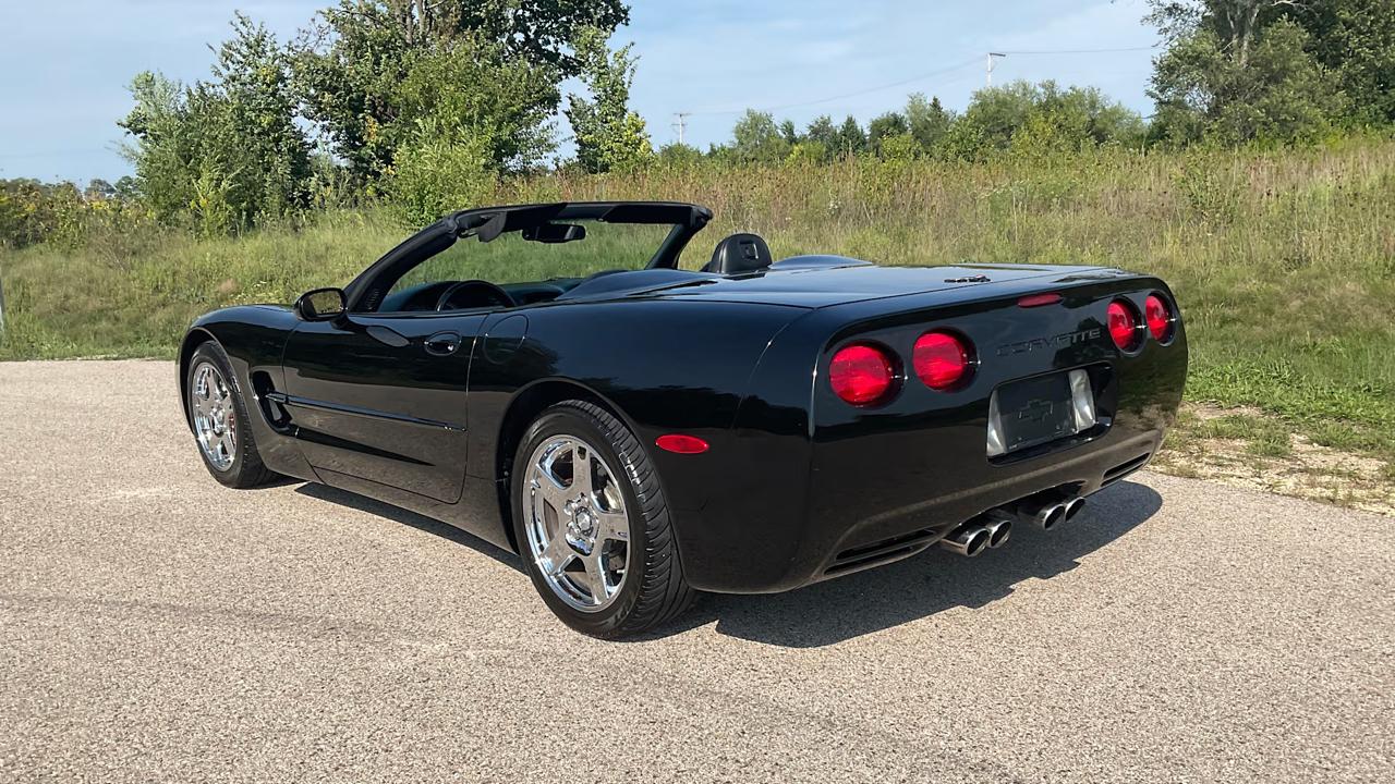 Chevrolet Corvette 2dr Convertible 1998