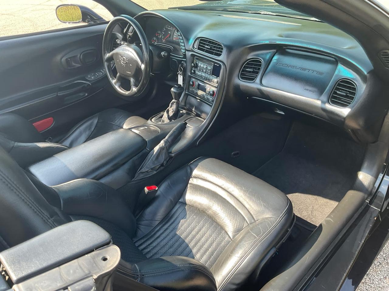 Chevrolet Corvette 2dr Convertible 1998