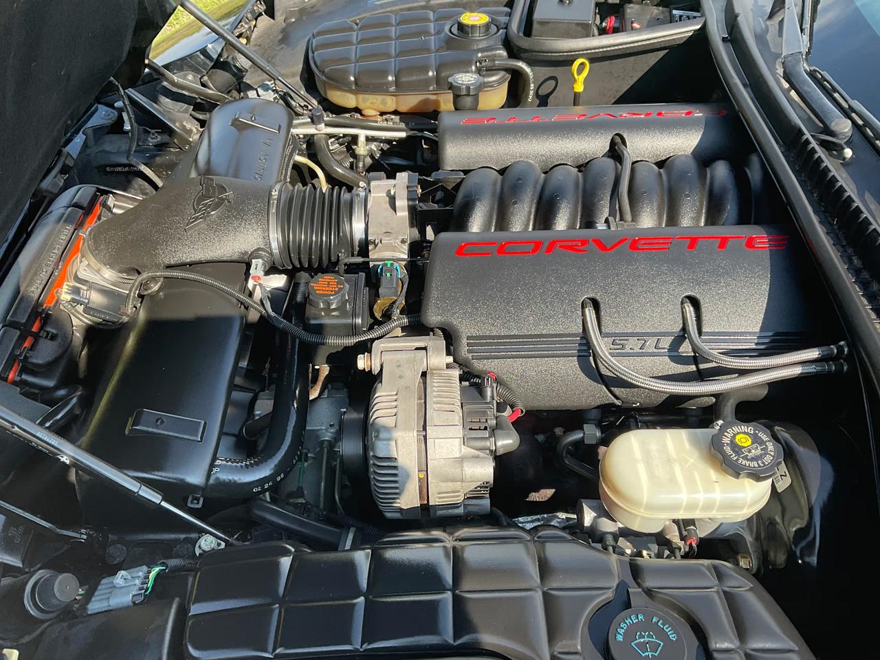 Chevrolet Corvette 2dr Convertible 1998