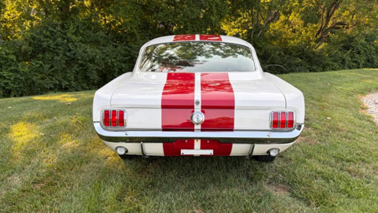 Ford Mustang  1965