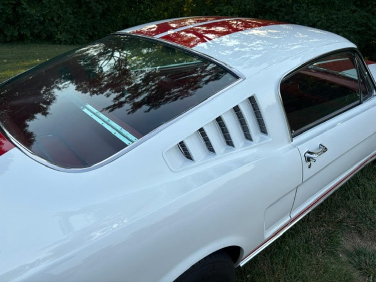 Ford Mustang  1965