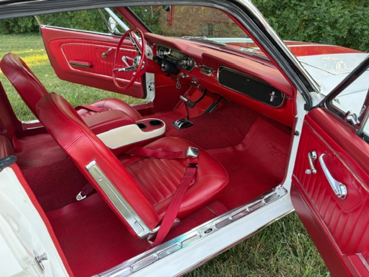 Ford Mustang  1965