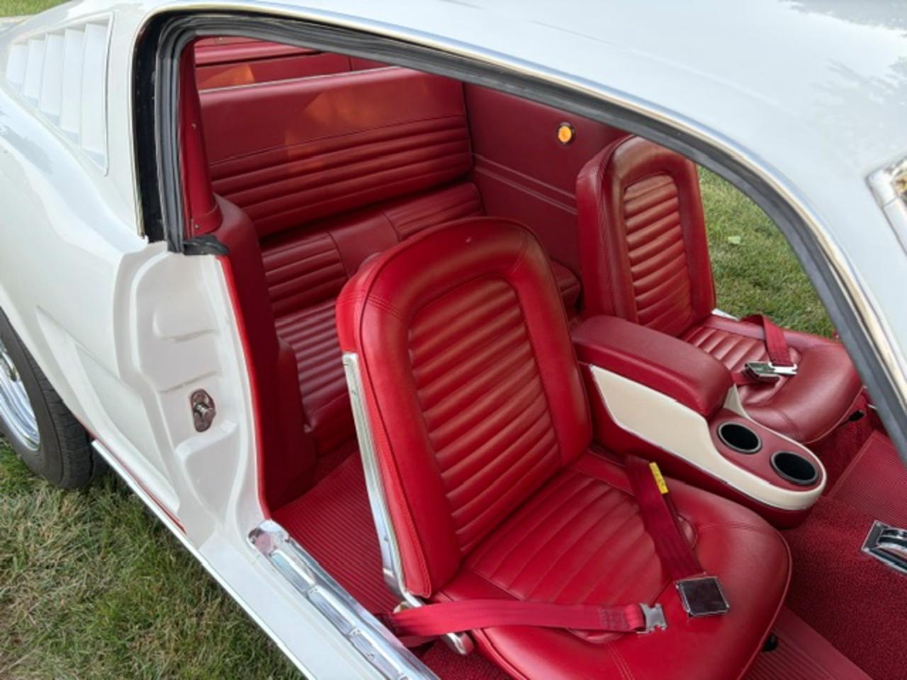 Ford Mustang  1965
