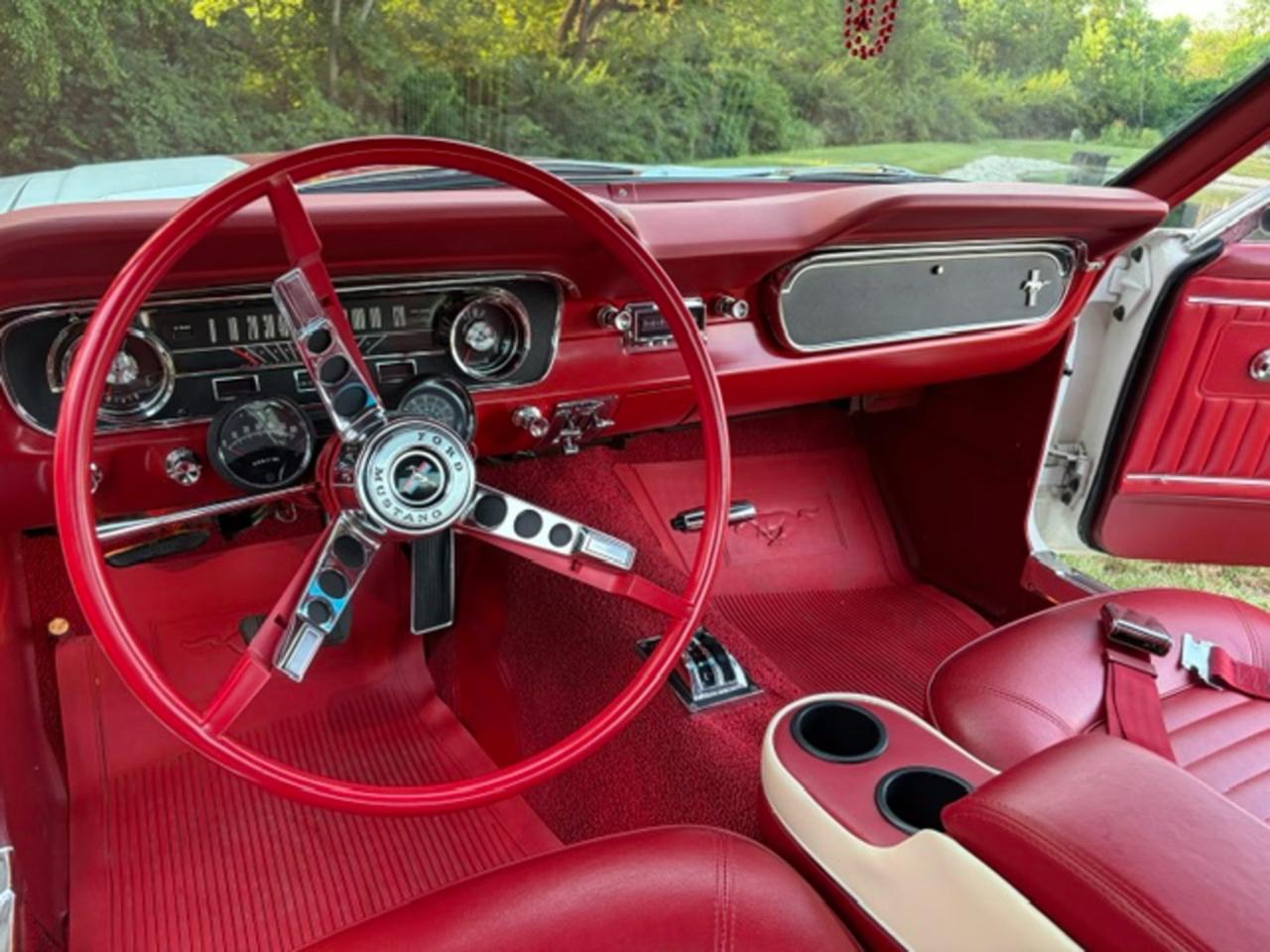 Ford Mustang  1965