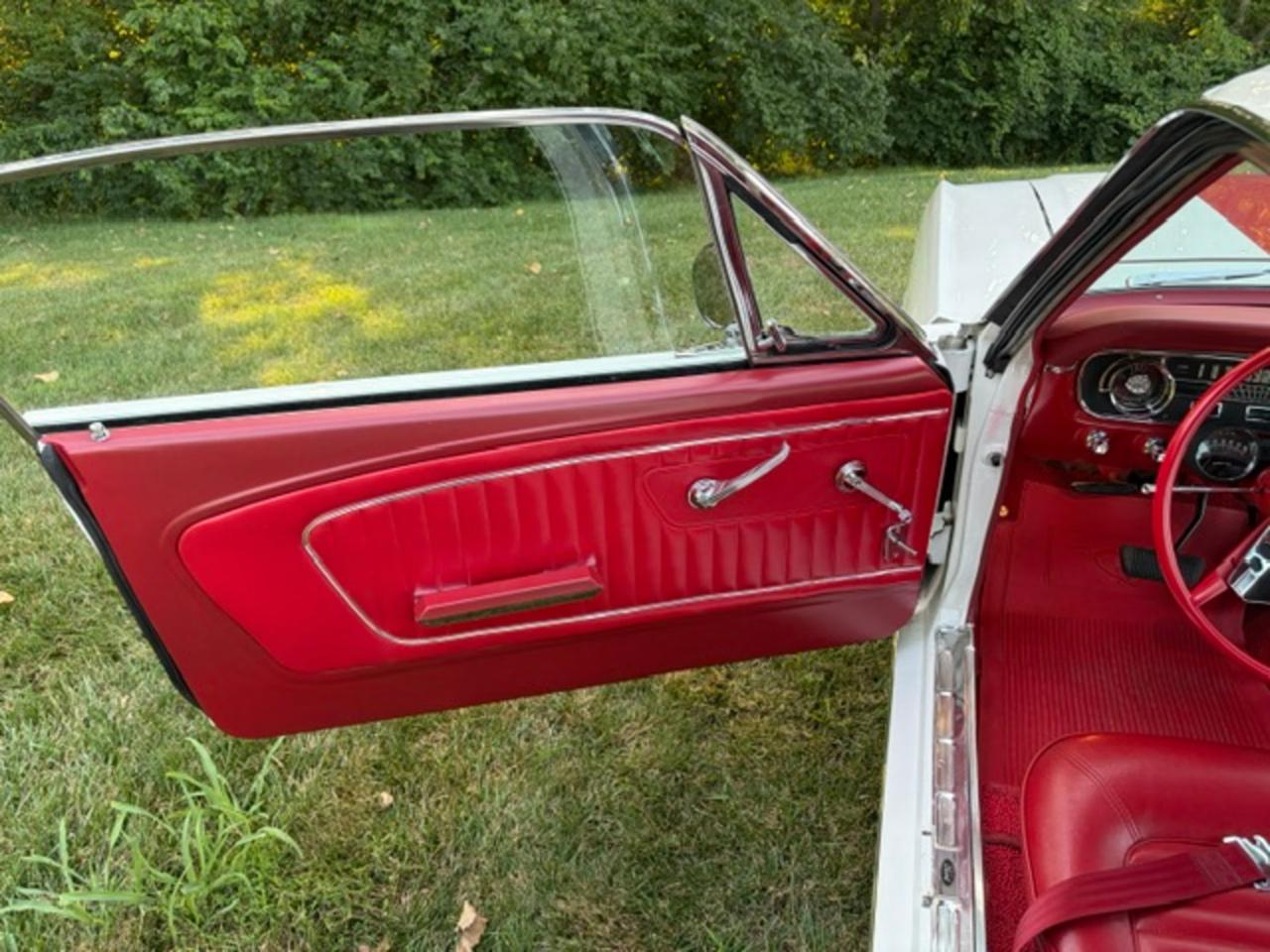 Ford Mustang  1965