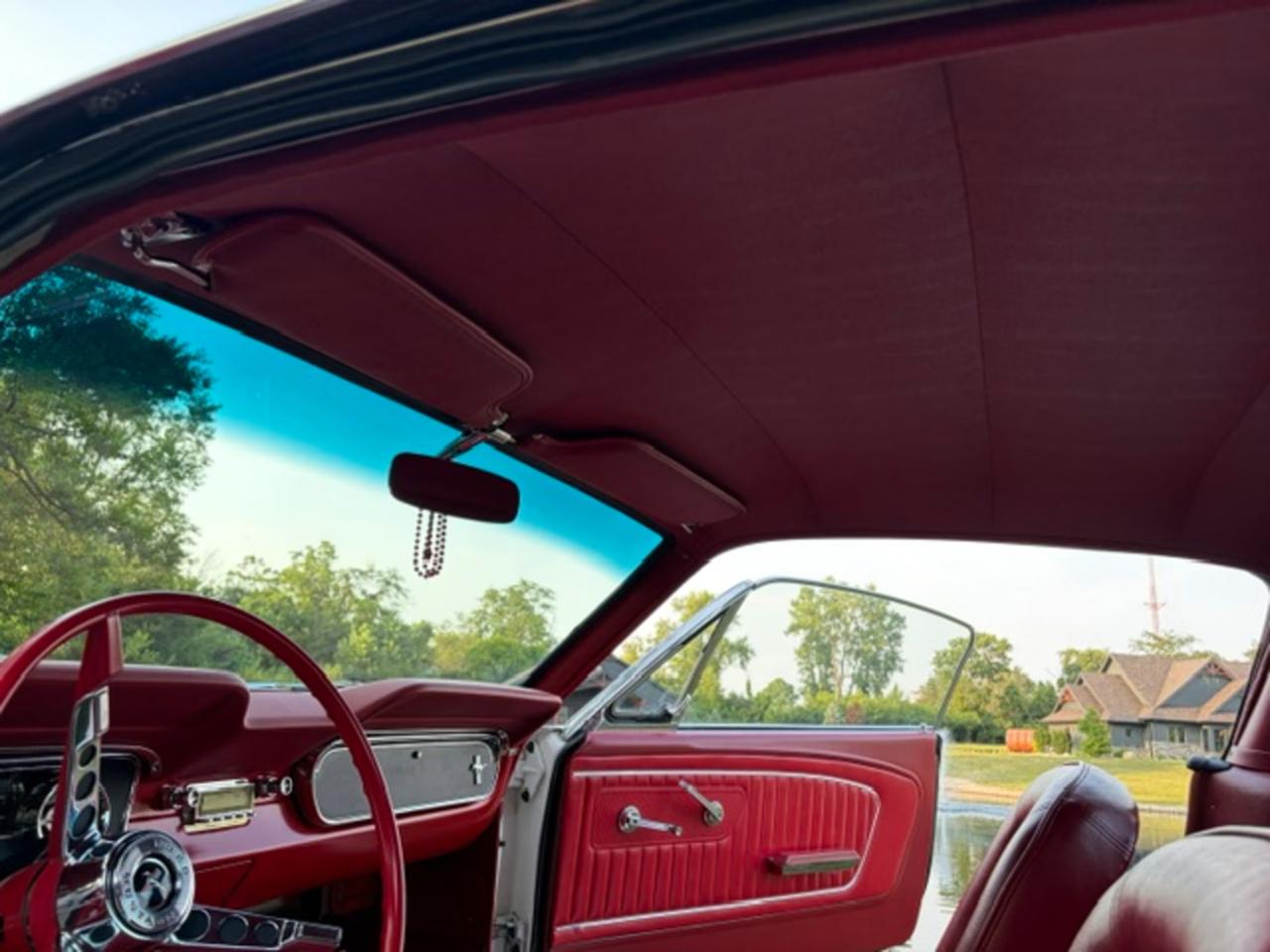 Ford Mustang  1965