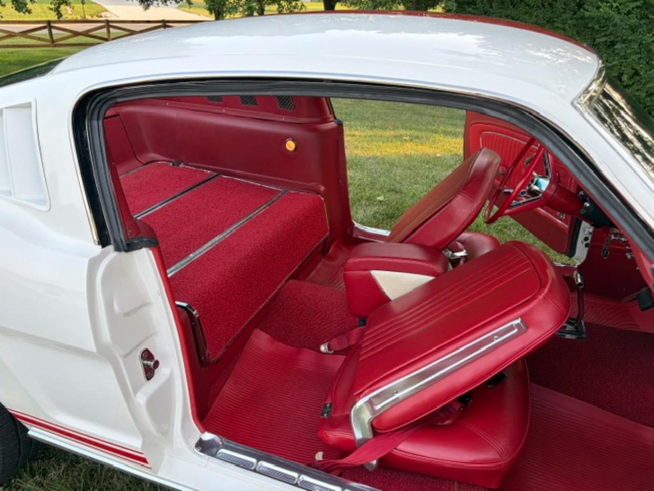 Ford Mustang  1965
