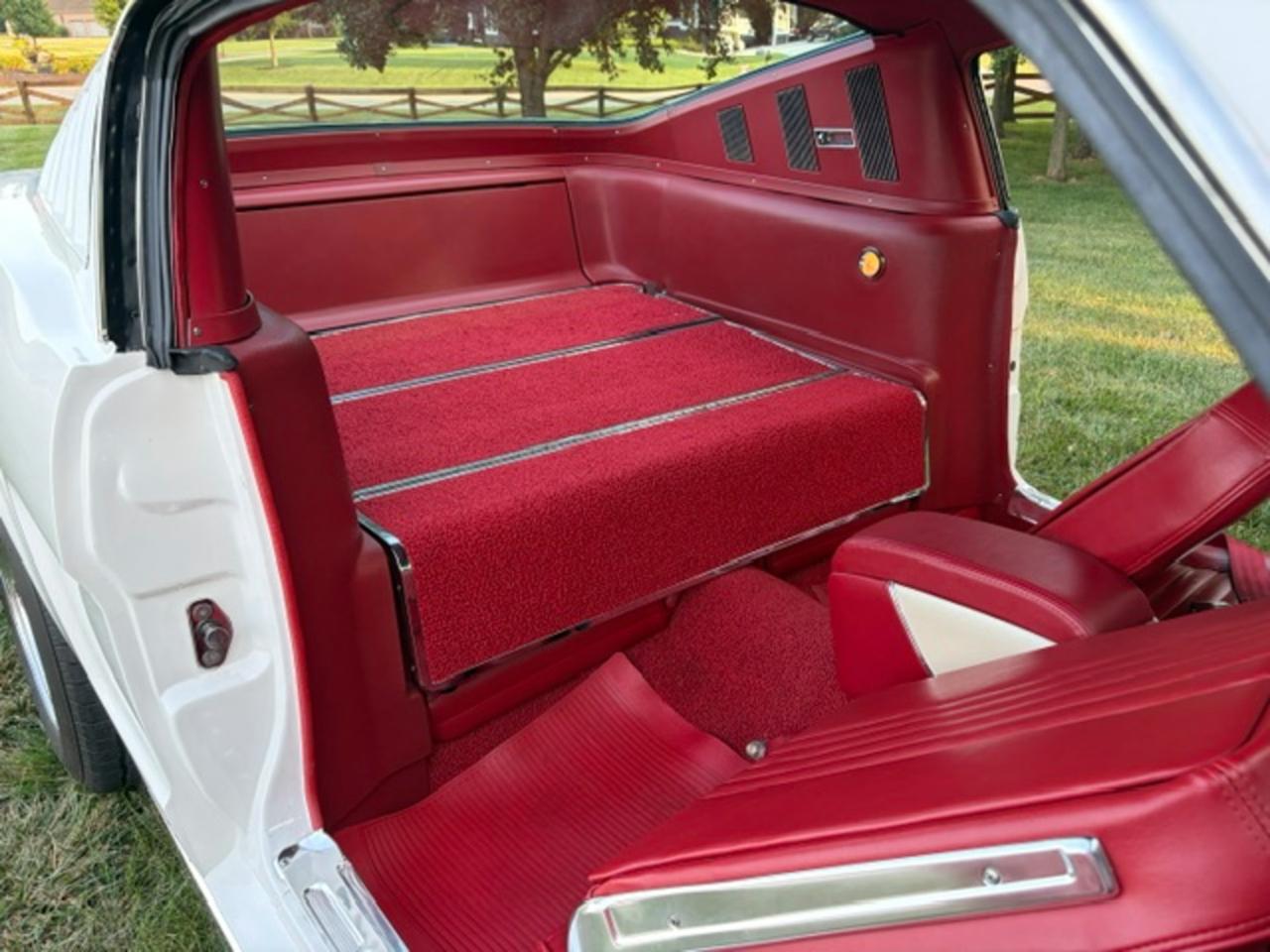 Ford Mustang  1965