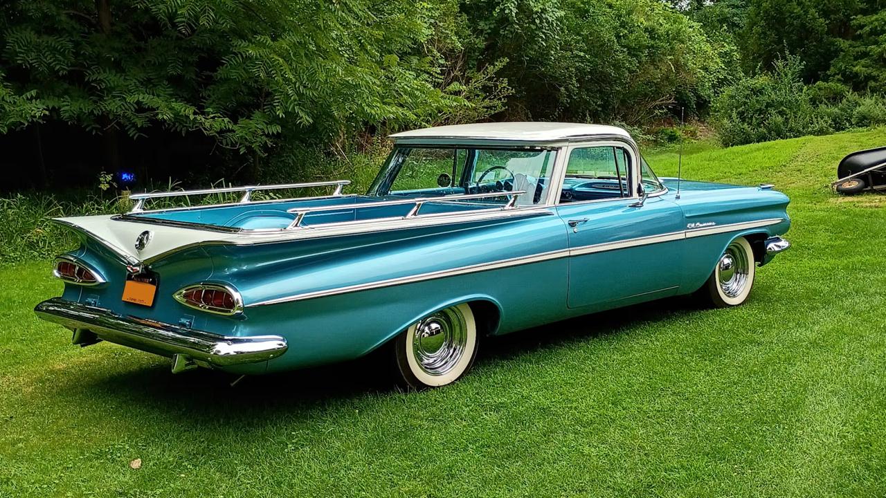Chevrolet El Camino  1959