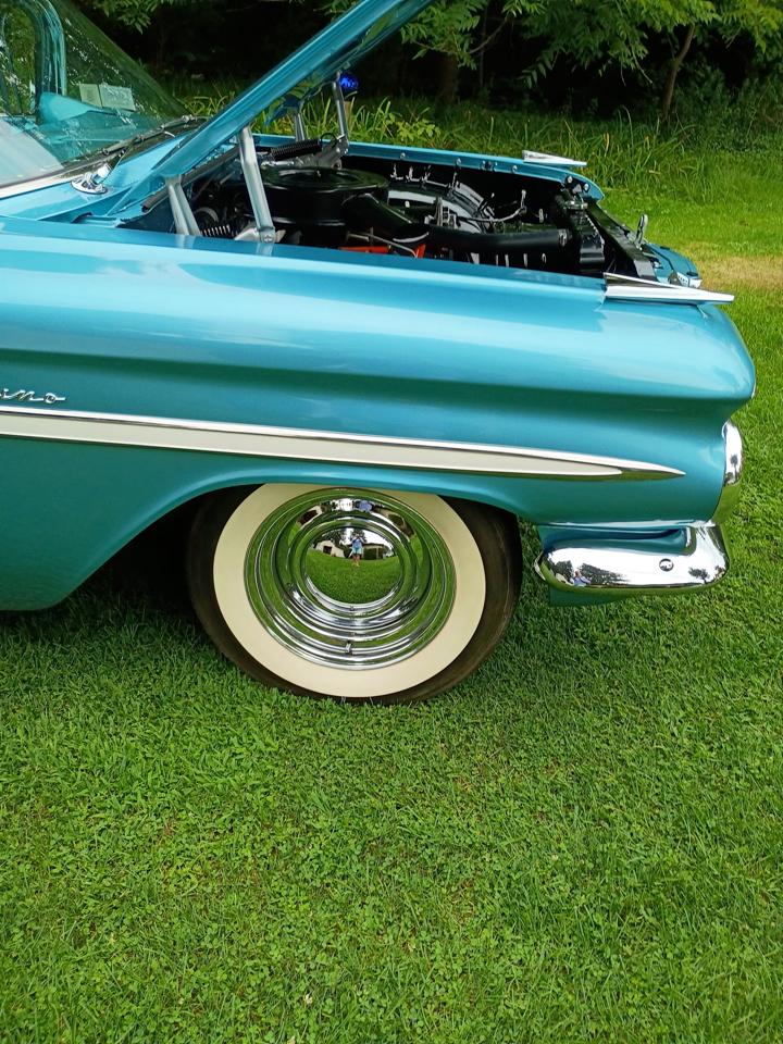 Chevrolet El Camino  1959