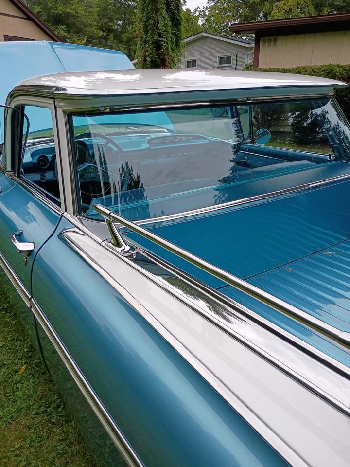 Chevrolet El Camino  1959