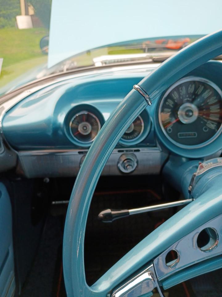 Chevrolet El Camino  1959