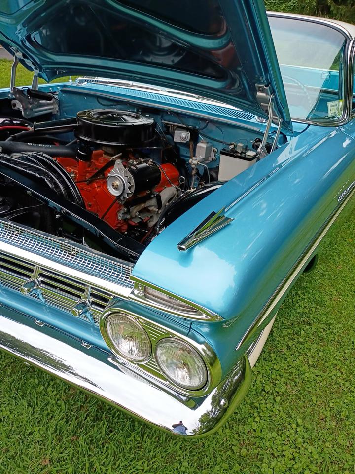Chevrolet El Camino  1959
