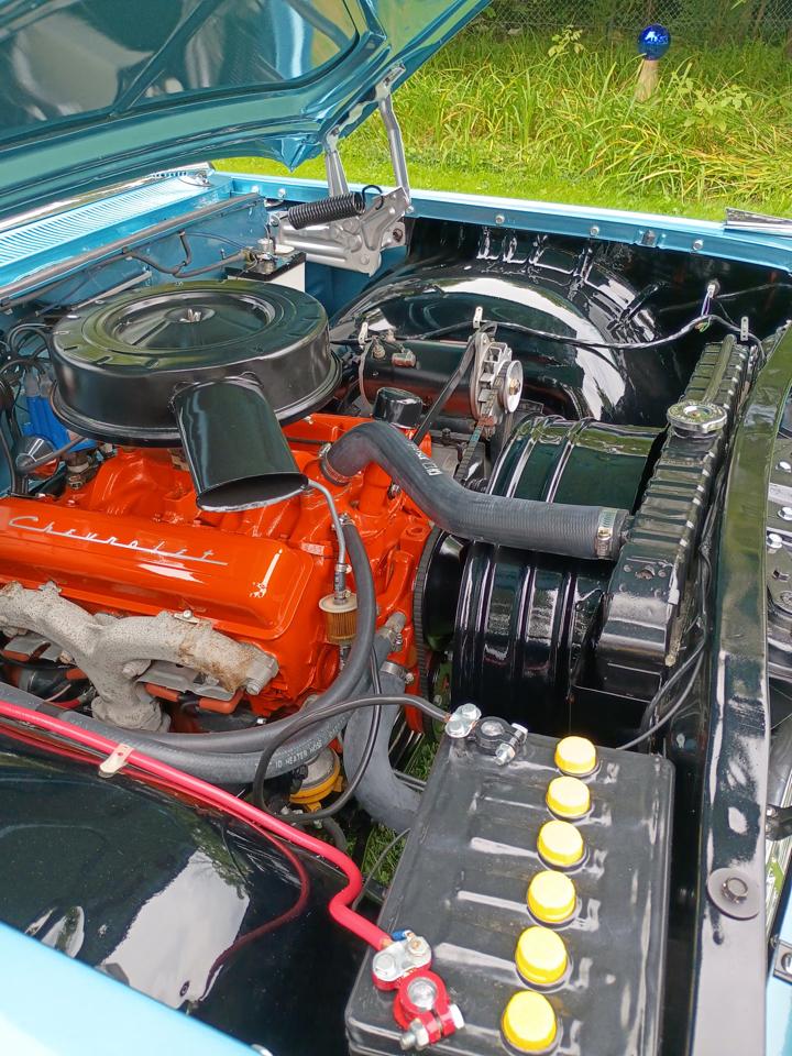 Chevrolet El Camino  1959