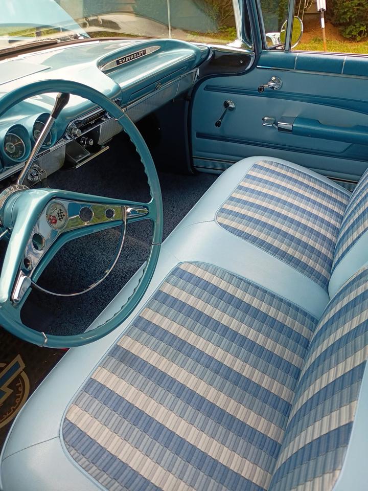 Chevrolet El Camino  1959