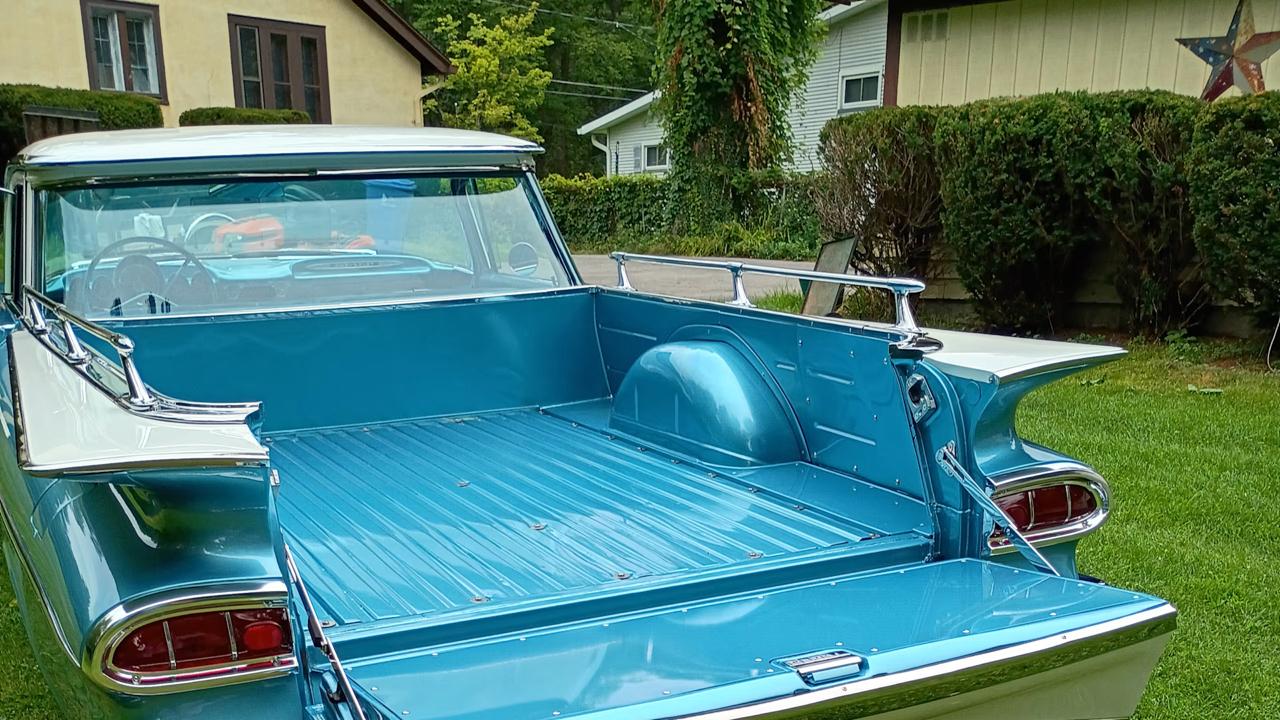 Chevrolet El Camino  1959