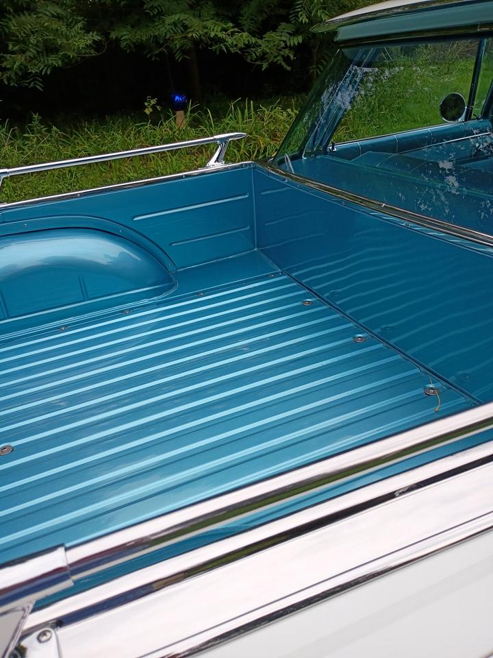 Chevrolet El Camino  1959