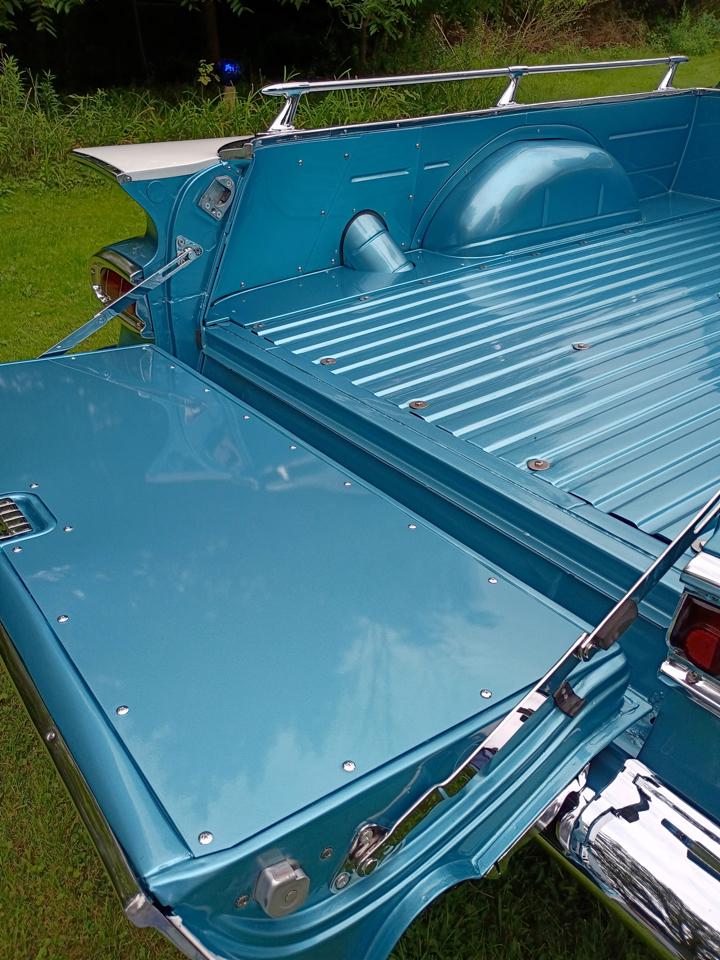 Chevrolet El Camino  1959