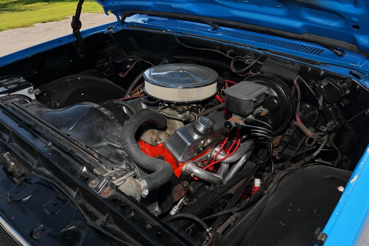 Chevrolet K10  1985