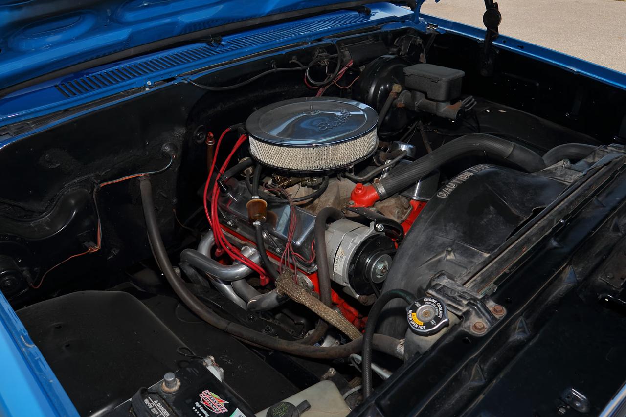 Chevrolet K10  1985