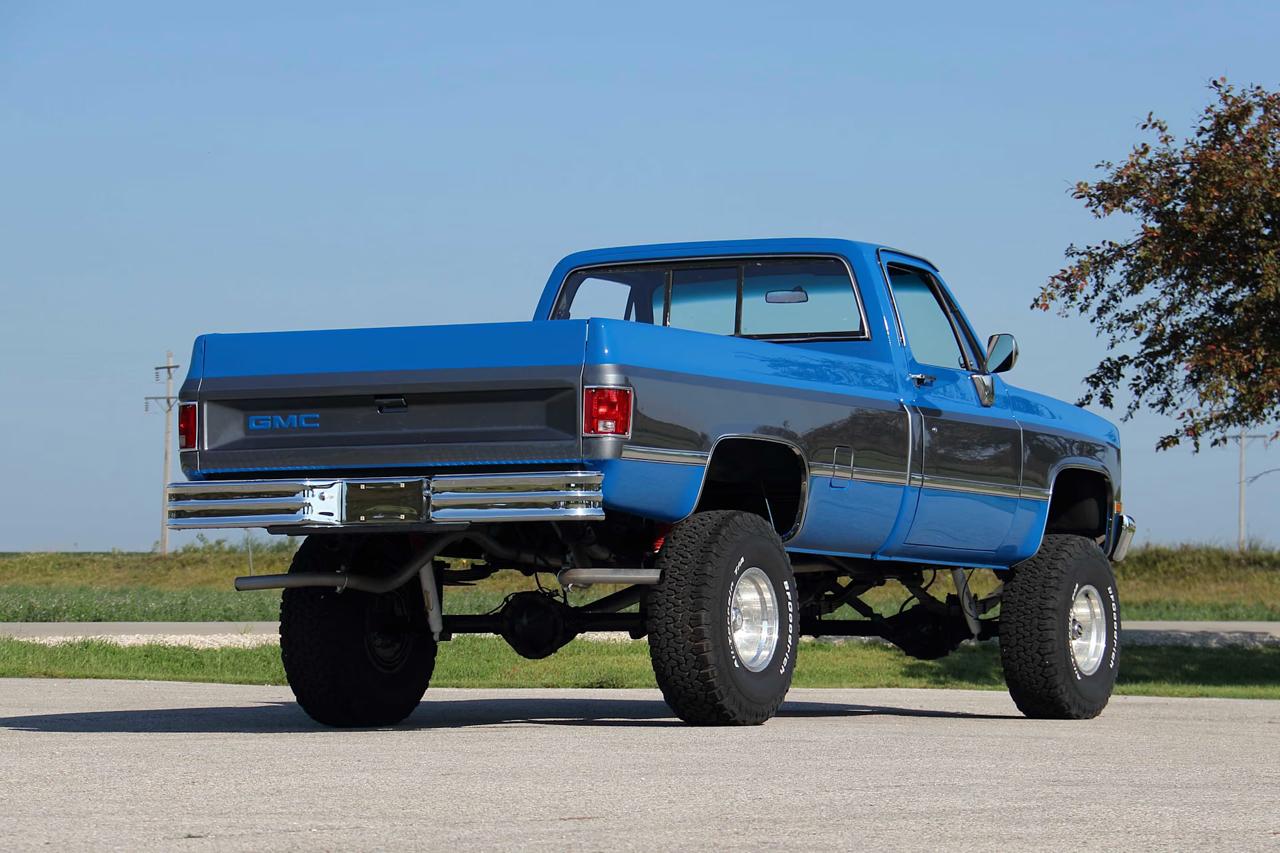 Chevrolet K10  1985