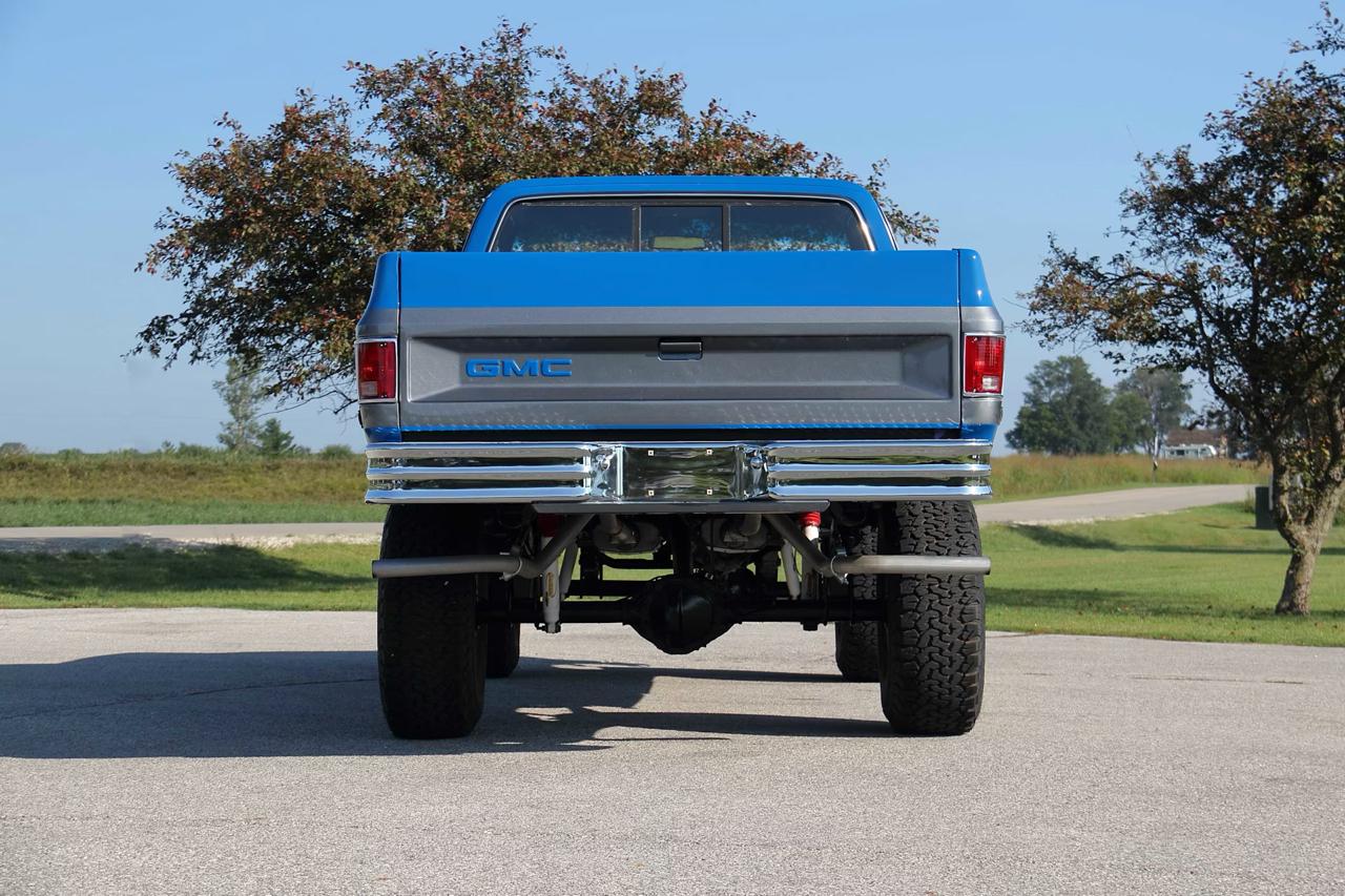 Chevrolet K10  1985