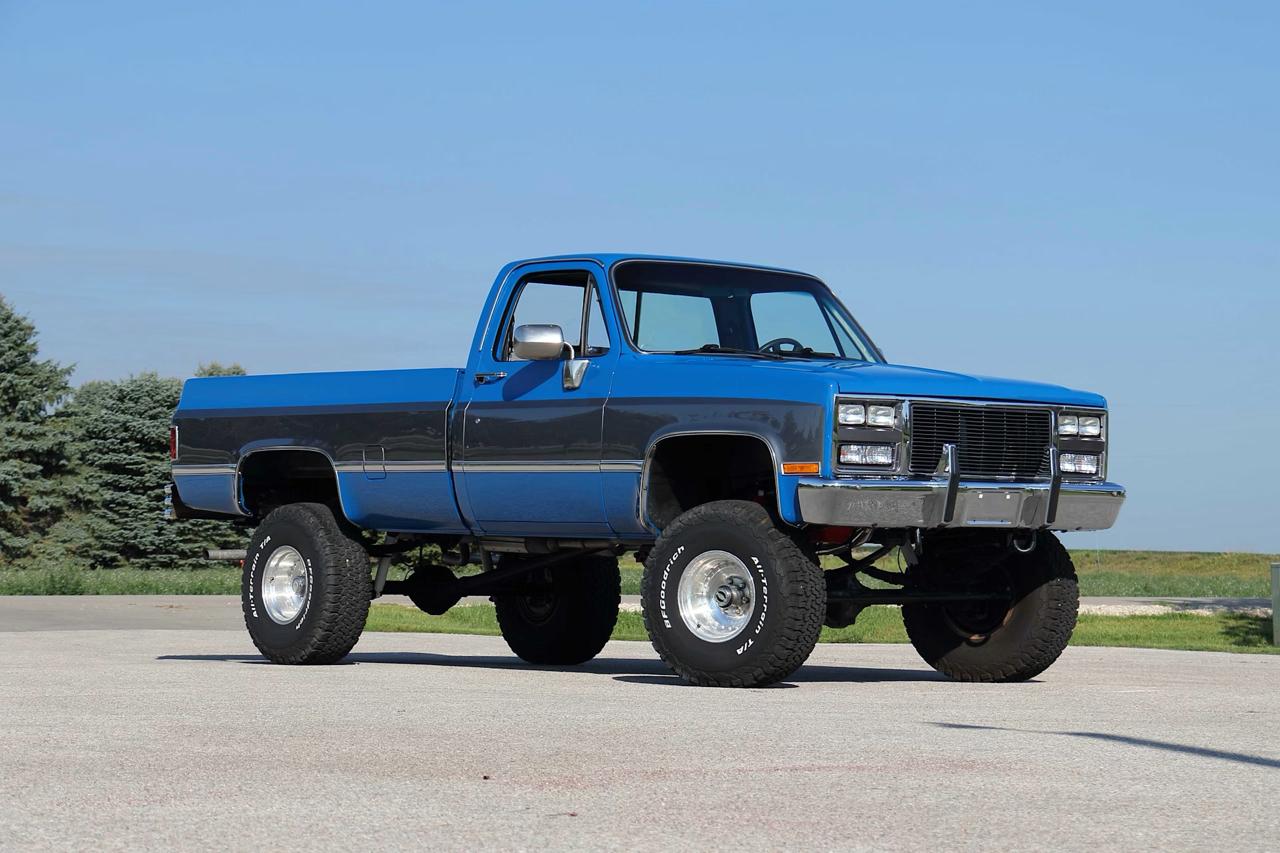 Chevrolet K10  1985