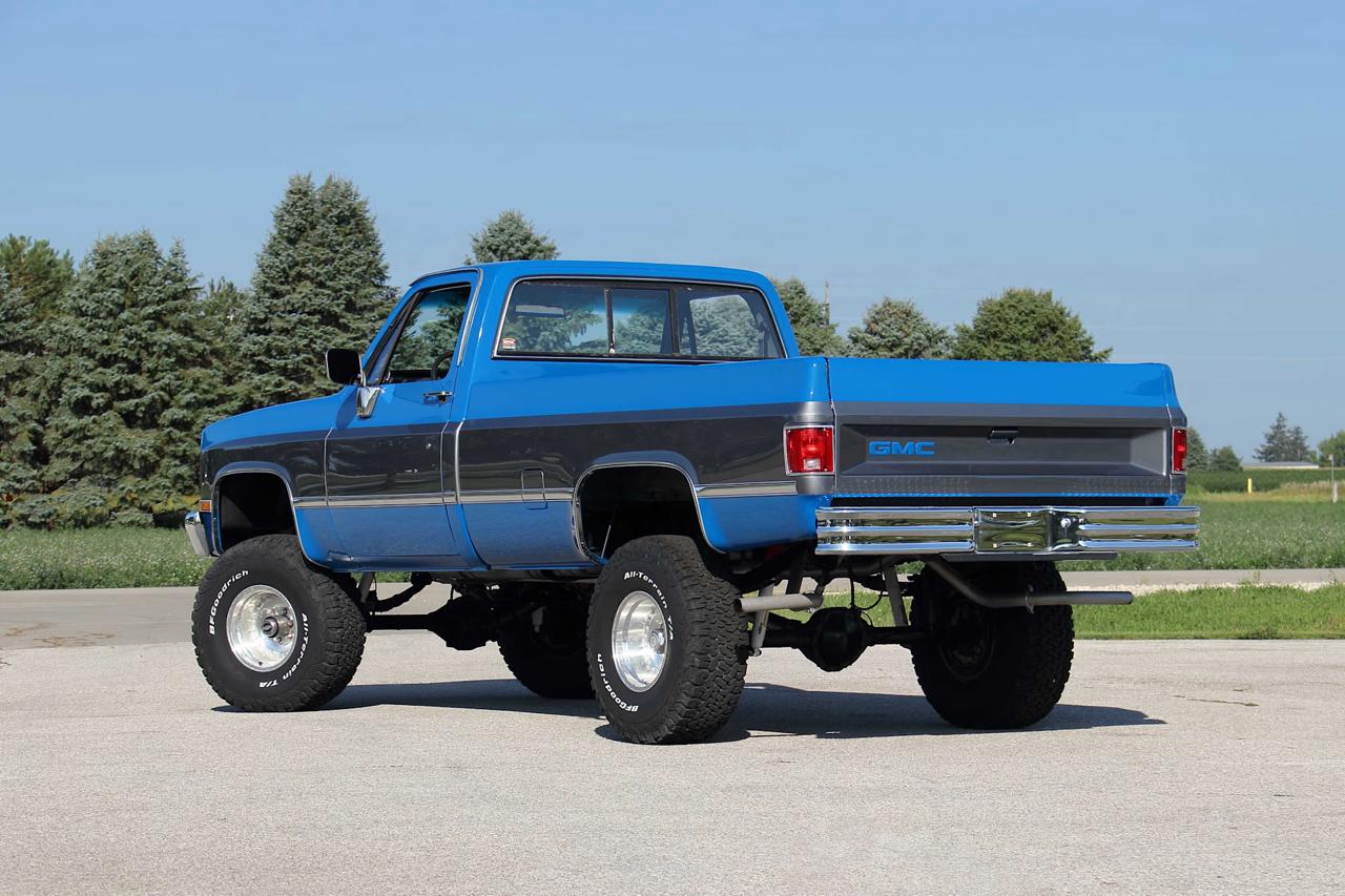 Chevrolet K10  1985