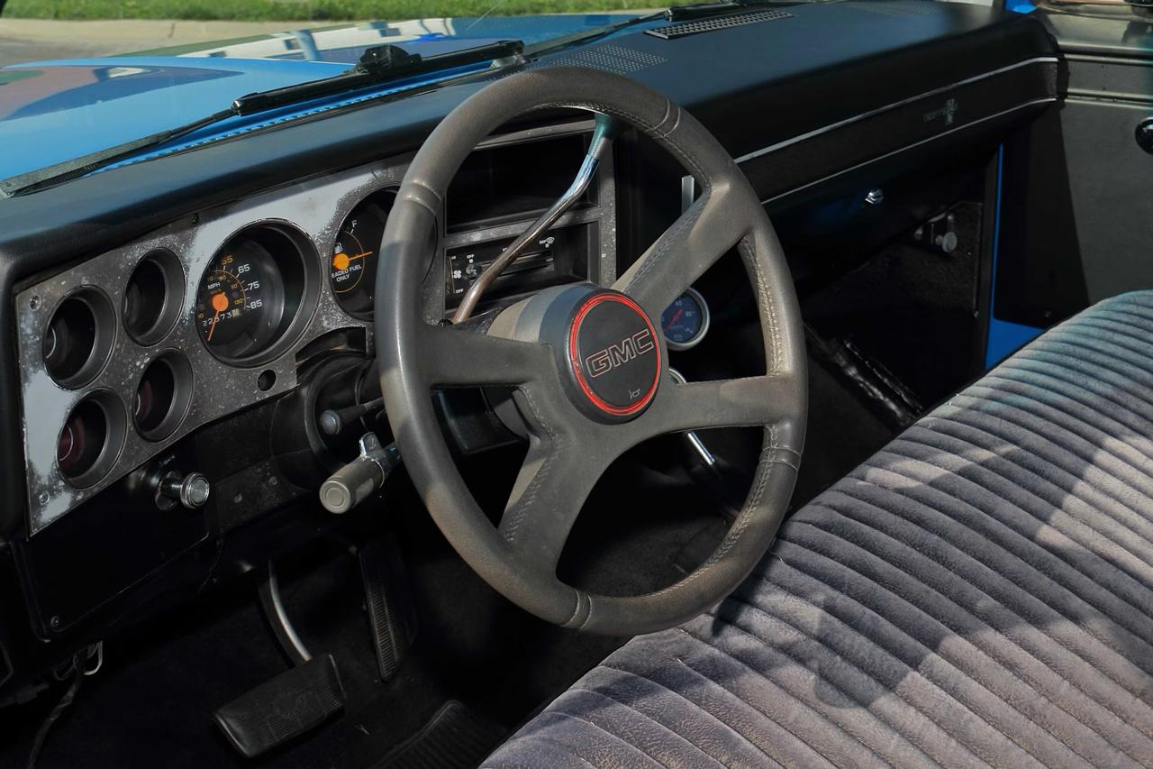 Chevrolet K10  1985